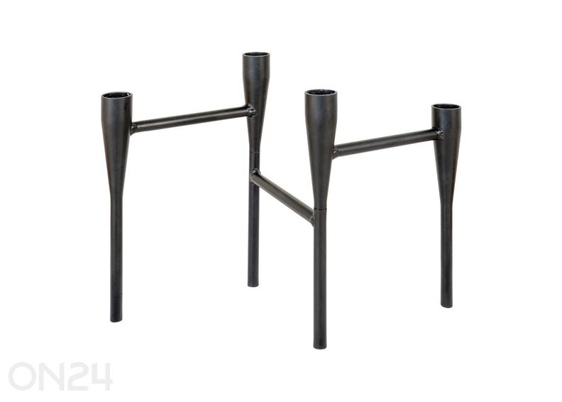 Küünlahoidja suurendatud