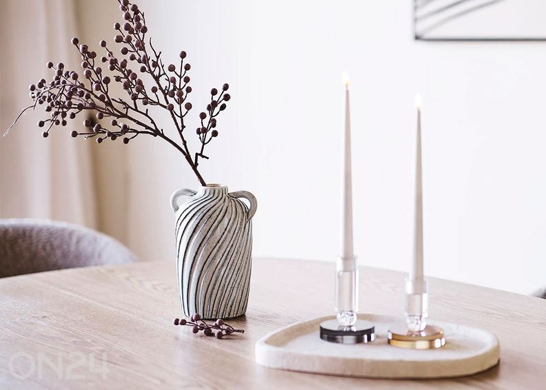 Küünlajalg suurendatud