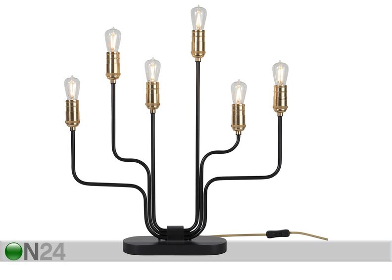 Küünlajalg Flemming suurendatud