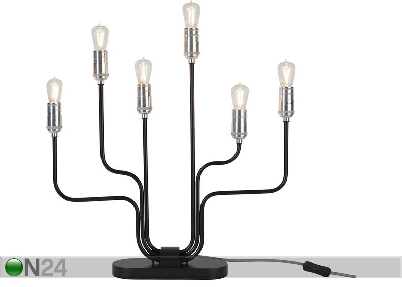 Küünlajalg Flemming suurendatud