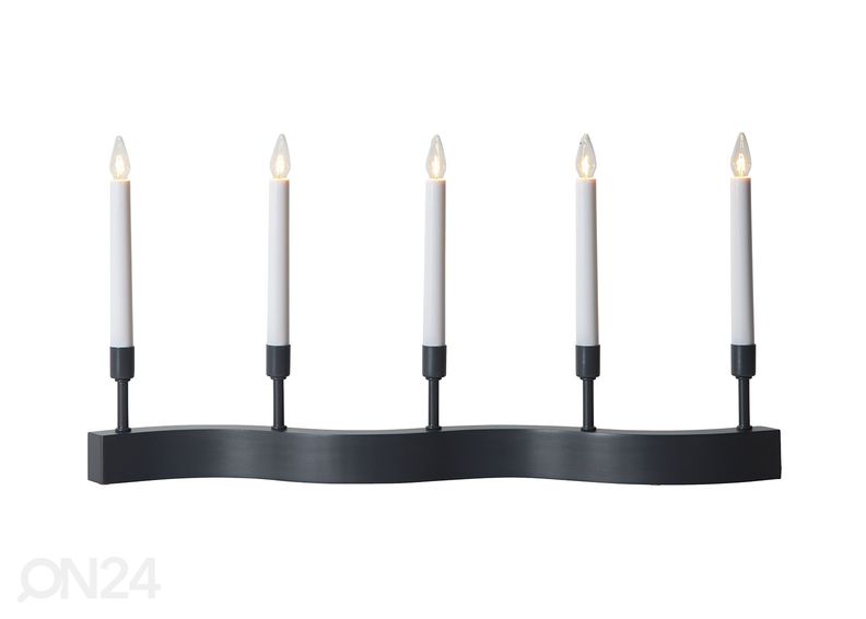 Küünlajalg Flow suurendatud