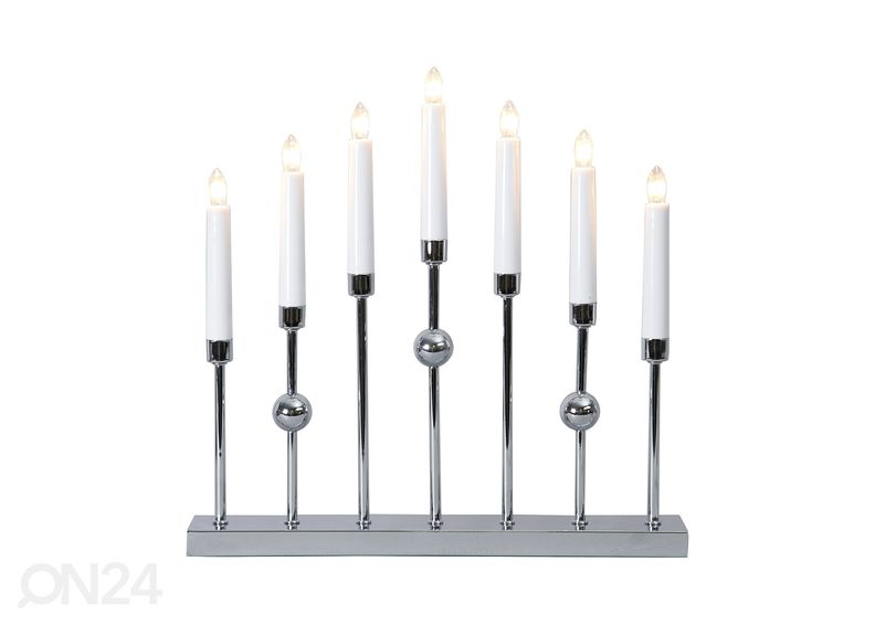 Küünlajalg Gustavo suurendatud