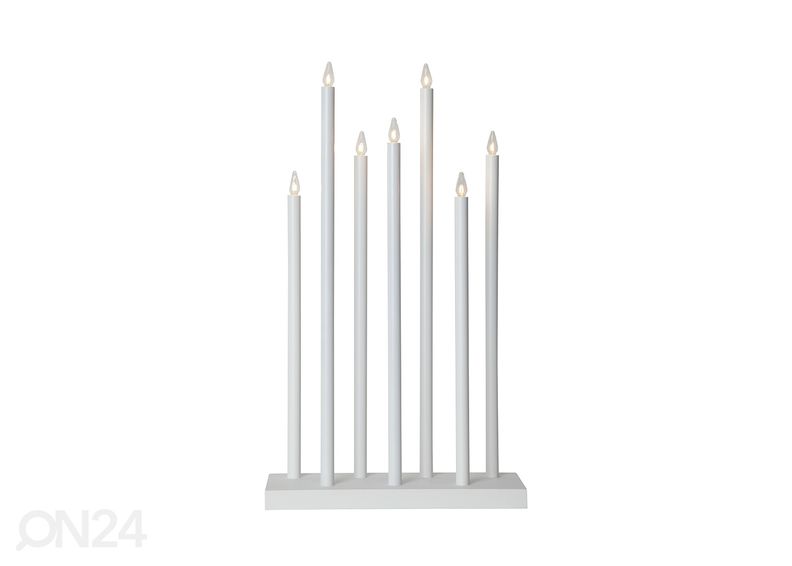 Küünlajalg Holy suurendatud