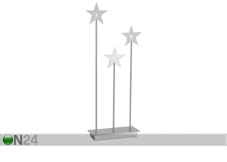 Küünlajalg Karla suurendatud