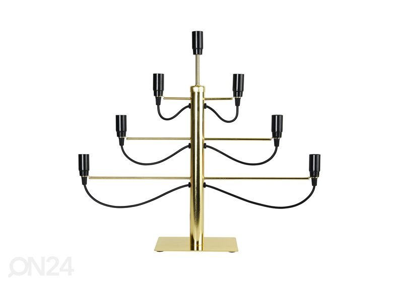 Küünlajalg Milano suurendatud