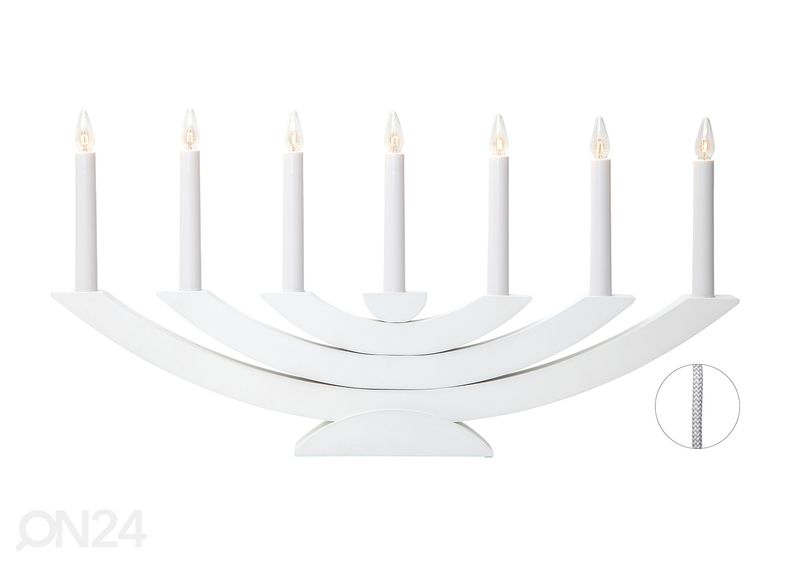 Küünlajalg Navida suurendatud