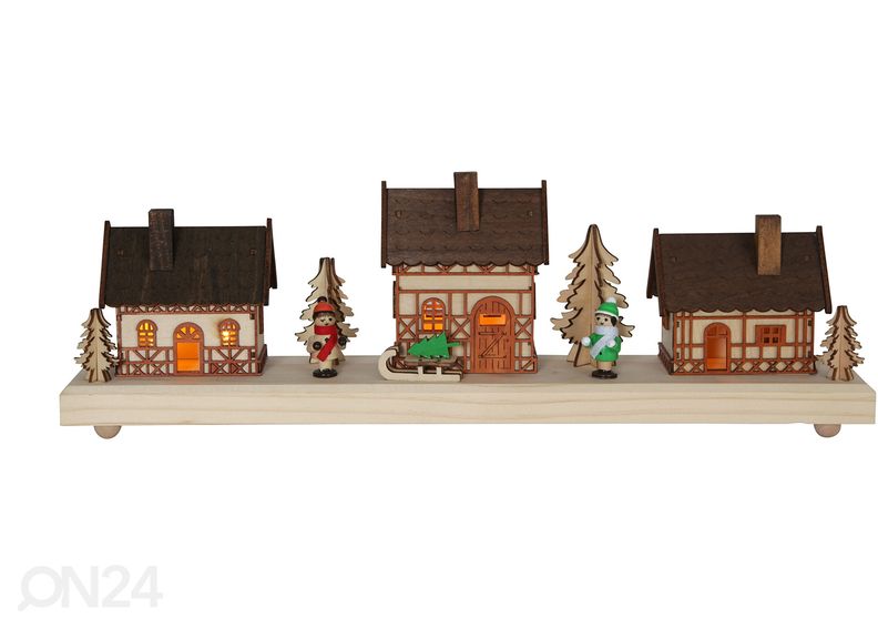 Küünlajalg Regensburg suurendatud