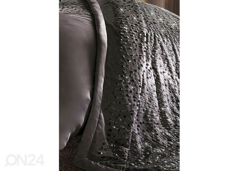 Kylie Minogue tekikott Eva mauve 200x200 cm suurendatud