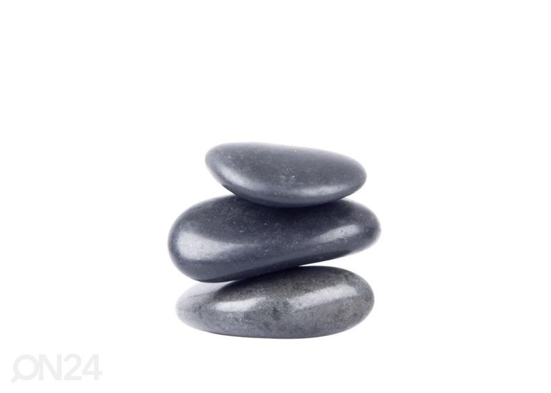 Laavakivide komplekt inSPORTline 4-6 cm – 3 tk suurendatud