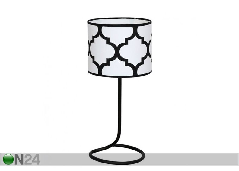 Lae- ja laualambi komplekt Rocco + tasuta seinalamp suurendatud