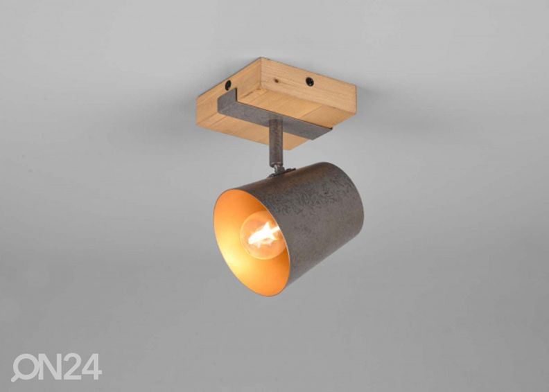 Lae- ja seinalamp Bell suurendatud