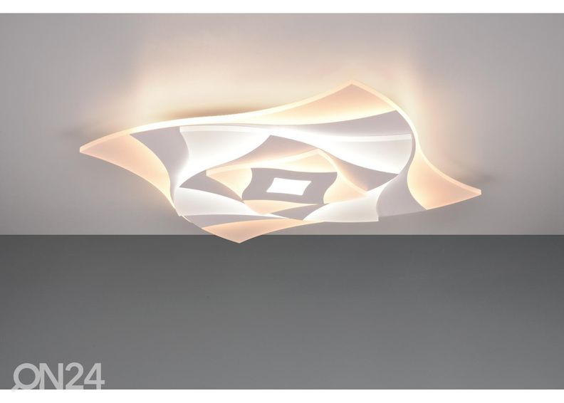 Lae/seinavalgusti Akita suurendatud