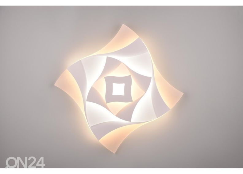 Lae/seinavalgusti Akita suurendatud