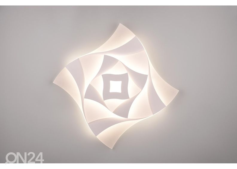 Lae/seinavalgusti Akita suurendatud