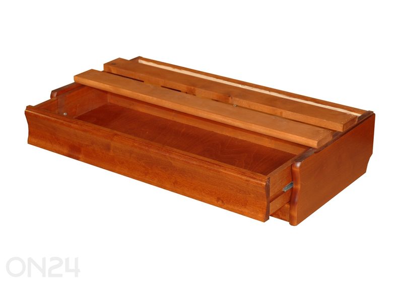 Laekaga suur sokkel suurendatud