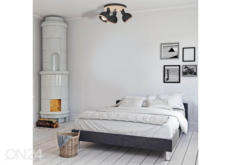 Laelamp suurendatud