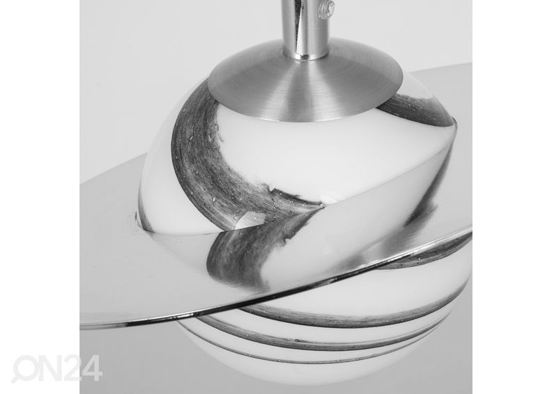 Laelamp Andromeda suurendatud