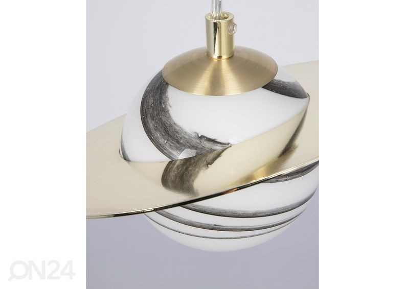 Laelamp Andromeda suurendatud