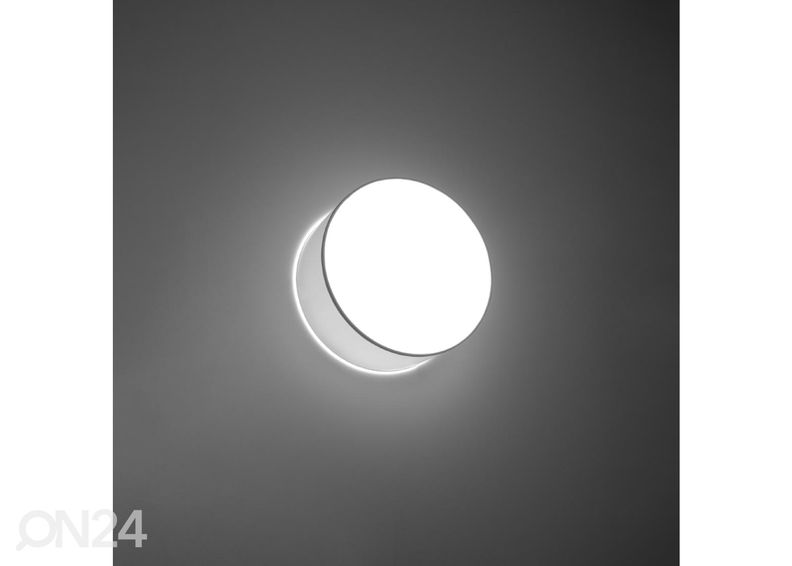 Laelamp Arena 25, valge suurendatud