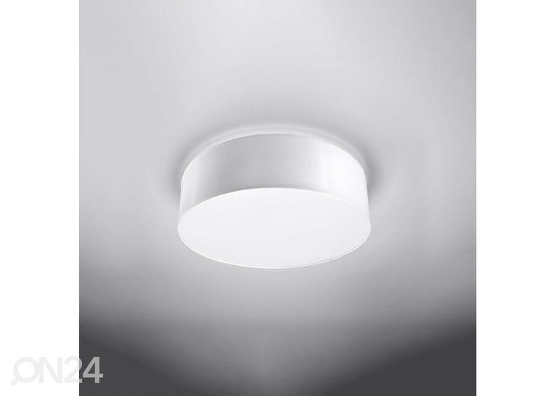 Laelamp Arena 35, valge suurendatud