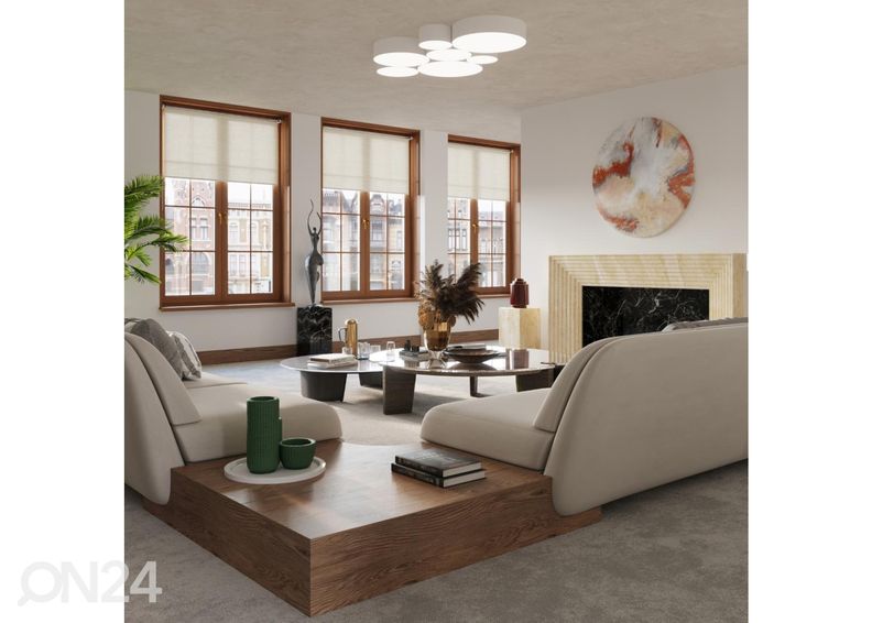 Laelamp Arena 35, valge suurendatud