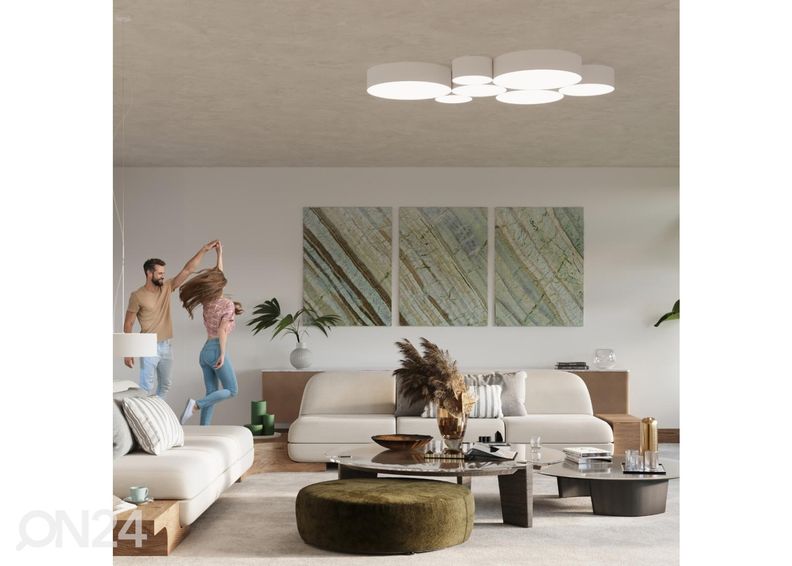 Laelamp Arena 35, valge suurendatud