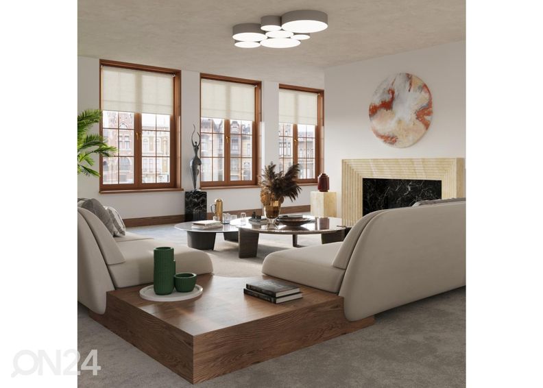 Laelamp Arena 55, hall suurendatud