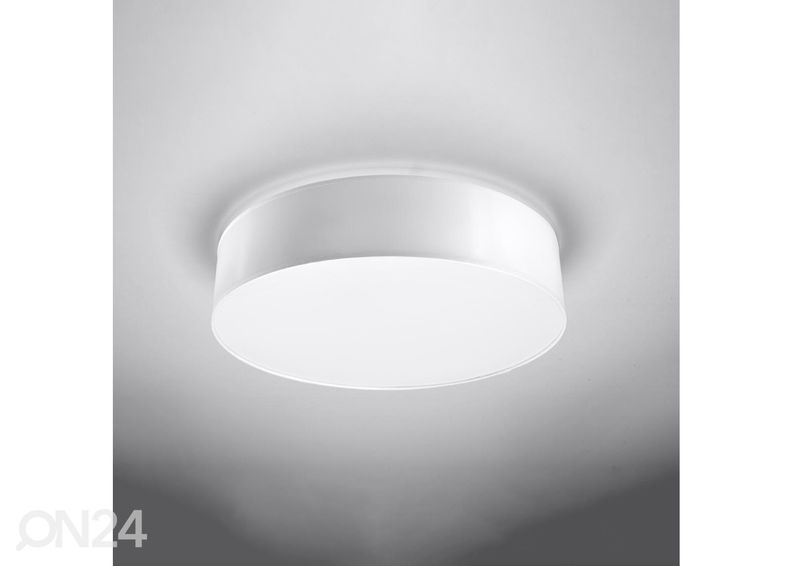 Laelamp Arena 55, valge suurendatud