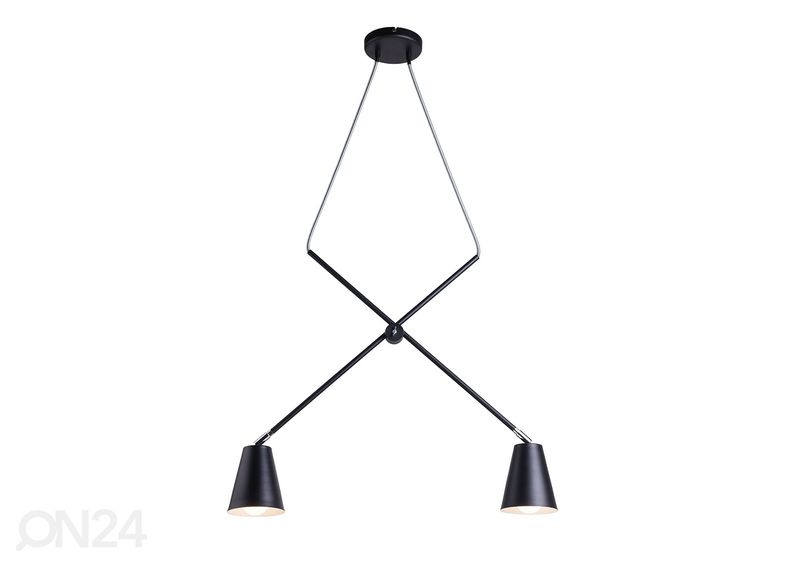 Laelamp Arte suurendatud