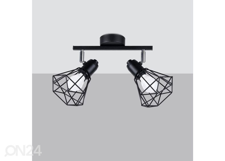 Laelamp Artemis 2, must suurendatud