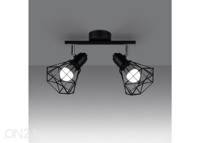 Laelamp Artemis 2, must suurendatud