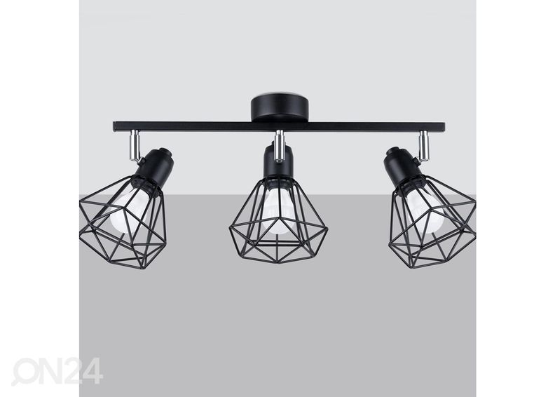 Laelamp Artemis 3, must suurendatud