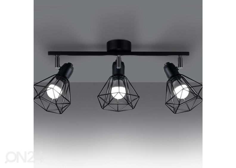 Laelamp Artemis 3, must suurendatud