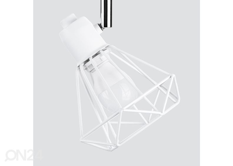 Laelamp Artemis 3, valge suurendatud