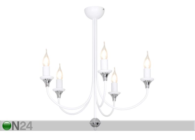 Laelamp Aza suurendatud