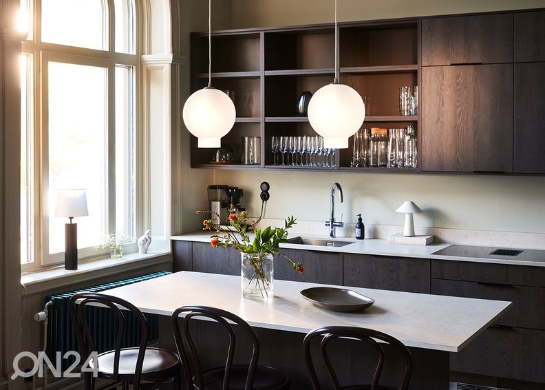 Laelamp Bams 25, valge suurendatud