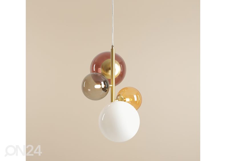 Laelamp Bloom Color suurendatud