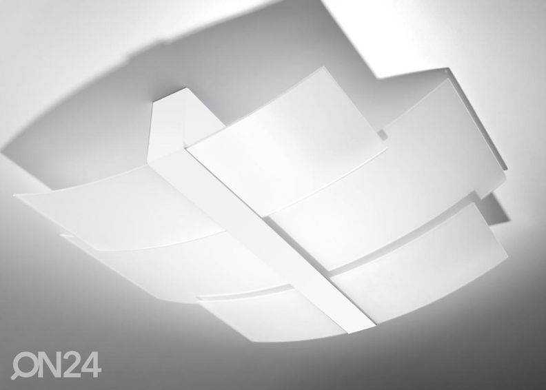 Laelamp Celia, valge suurendatud