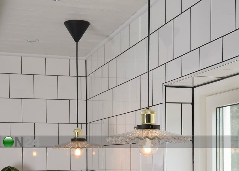 Laelamp Cobbler suurendatud