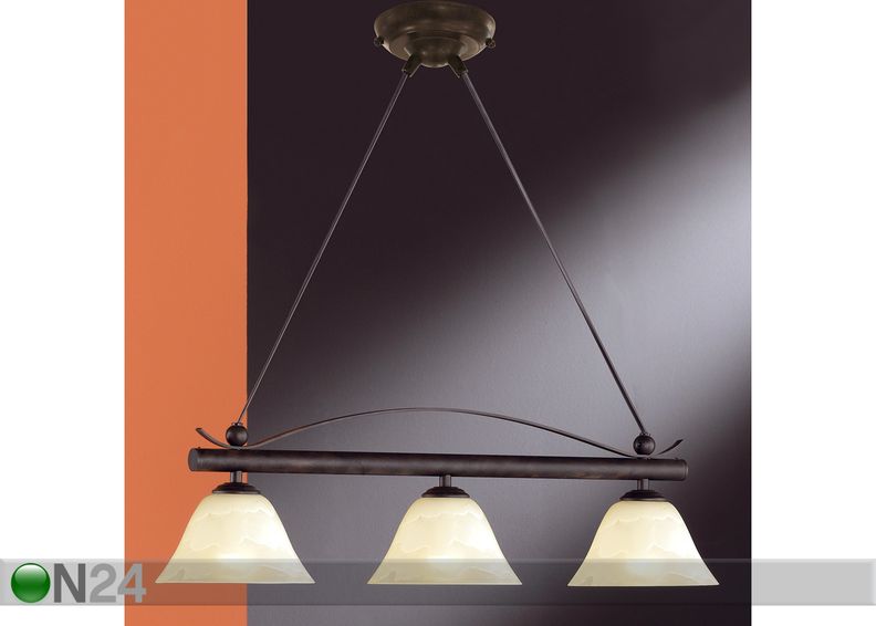 Laelamp Colonial suurendatud