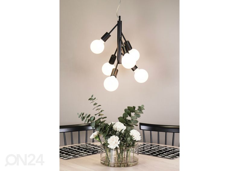 Laelamp Comet suurendatud