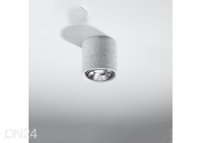 Laelamp Cullo, betoon suurendatud