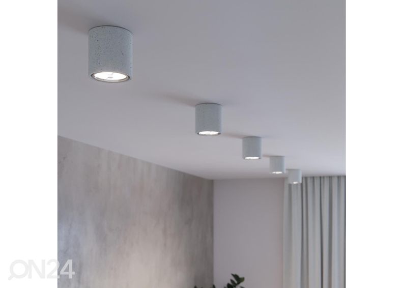 Laelamp Cullo, betoon suurendatud