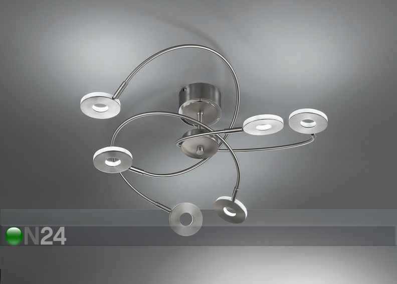 Laelamp Dent LED suurendatud