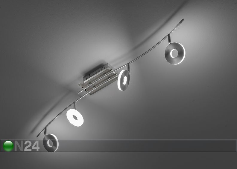 Laelamp Dent LED suurendatud