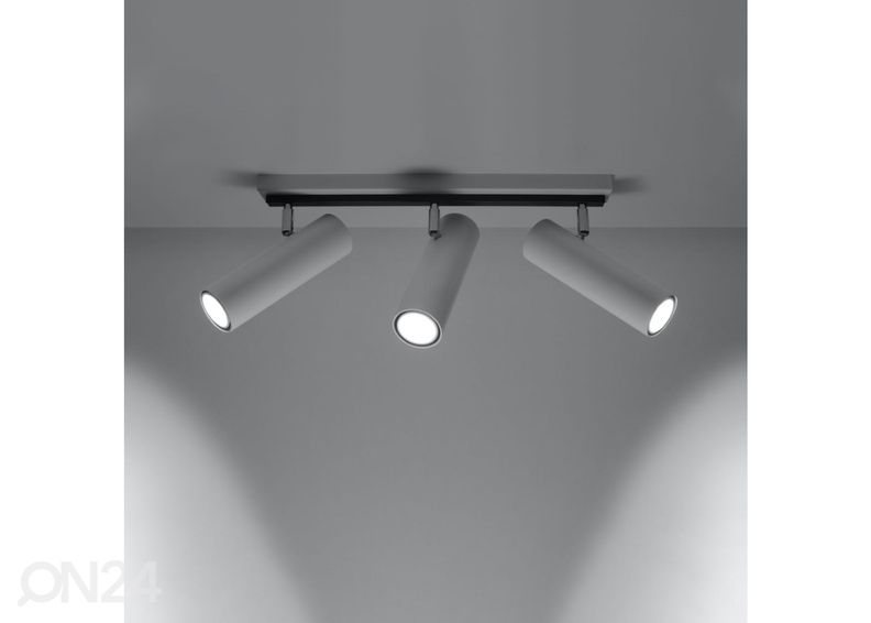 Laelamp Direzione 3, valge suurendatud