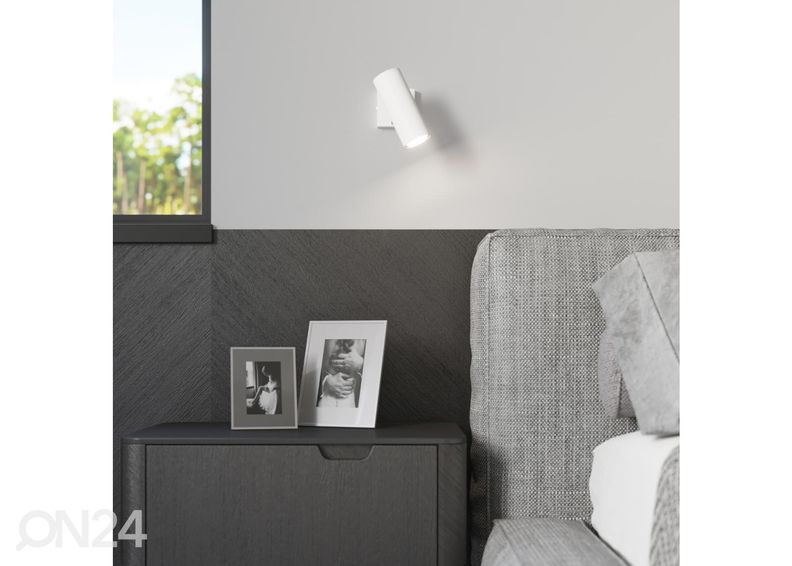 Laelamp Direzione 3, valge suurendatud