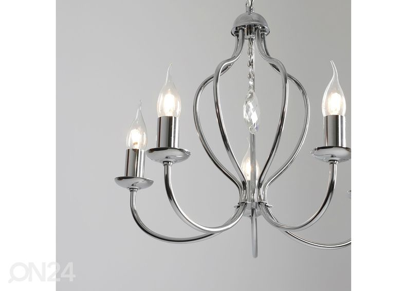 Laelamp Etna suurendatud