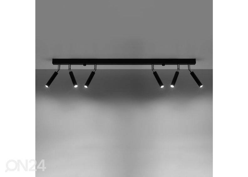Laelamp Eyetech 6, must suurendatud