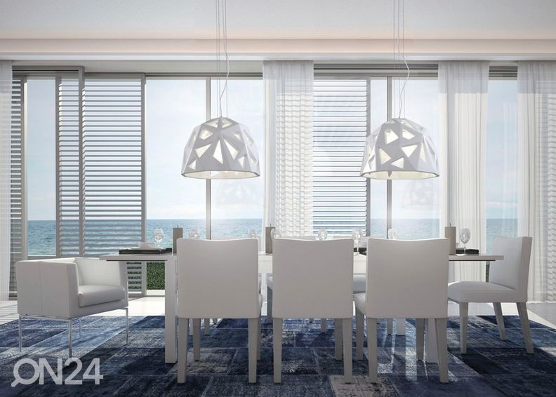 Laelamp Facette suurendatud